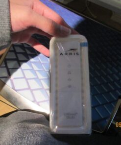 ARRIS® Surfboard® SB6183 Cable Modem, White DOCSIS 3.0 Modem Only 43 71lQXVD1TsL