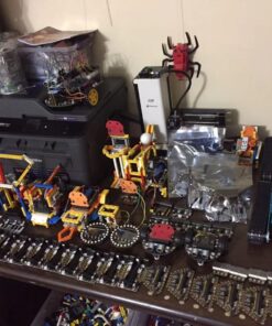 Yahboom Raspberry Pi Robot Tank Chassis AI 2DOF Camera Starter Kit Python Programmable Electronic Science Project DIY G1 Tank STEM Smart Car Robotic Kit for Kids Teens G1 Tank Without Pi 67 71lQcemSPkL