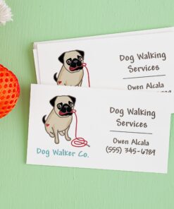 Avery Printable Business Cards, Inkjet Printers, 200 Cards(Pack of 1), 2 x 3.5, Clean Edge, Heavyweight (8871) Matte White 15 71lQqObGEL