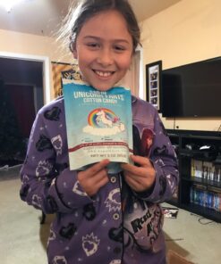 Bag of Unicorn Farts (Cotton Candy) Humorous Present Idea For Friend, Coworker, Mom or Dad 36 71lQvZDHPXL