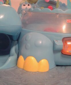 Fisher-Price Go Baby Go Poppity-Pop Musical Dino Standard 70 71lRgU9NbPL