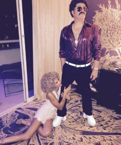 Funtasma by Pleaser Men's Jazz-02 Platform Oxford Large White Patent 15 71lRnh61QzL