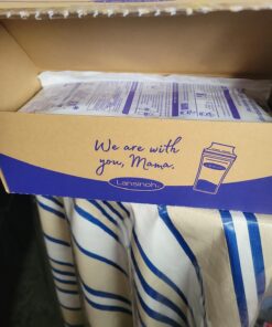 Lansinoh Breastmilk Storage Bags, 200 Count Value Pack, Easy to Use Milk Storage Bags for Breastfeeding, Presterilized, Hygienically Doubled-Sealed, for Refrigeration and Freezing, 6 Ounce 200.0 36 71lS3zYdVEL