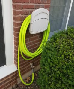 Flexzilla Garden Hose 5/8 in. x 50 ft, Heavy Duty, Lightweight, Drinking Water Safe, ZillaGreen - HFZG550YW-E 5/8" x 50' (feet) 35 71lSS8pEizL