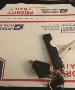 First Aid IFAK Folding Utility Survival Knife (5-Pack) - Black 11 71lSW2ljqVL