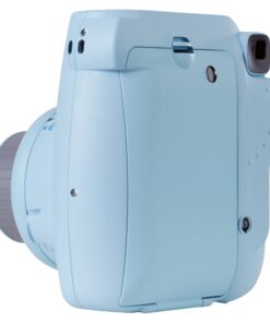 Fujifilm INSTAX Mini 8 Instant Camera (Blue) (Discontinued by Manufacturer) Blue Base 25 71lSd9Ms0mL