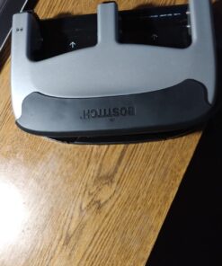 Bostitch Office EZ Squeeze Heavy Duty 3 Hole Punch, 40-Sheet Capacity, Use Less Force, Perfect for Home Office School Supplies, Sleek Design, Silver 1 49 71lSlEpIniL