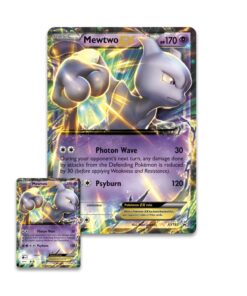 Pokemon TCG: Mewtwo Ex Box 12 71lSqEkeMoL