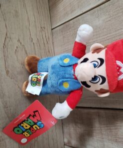 Nintendo Mario and Luigi 2 Plush Doll Set 8.5 inches 27 71lSupXQ7tL