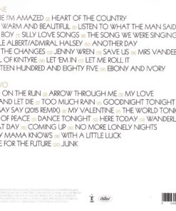 Alternative view of Oscd Pm Pure Mccartney