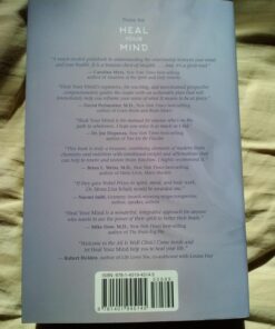 Heal Your Mind: Your Prescription for Wholeness through Medicine, Affirmations, and Intuition 4 71lT4AaZL