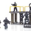 Mega Bloks Call of Duty Covert Ops Unit  Playset 10 71lTALy7 XL