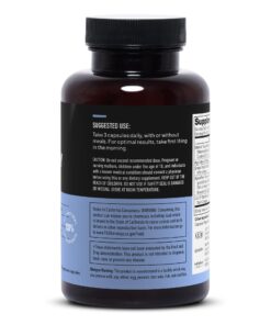Alternative view of Legion Fortify Joint Support - All-Natural Supplement for Joint Pain Relief with Undenatured Type II Collagen (UC-II) Curcumin Supplements to Boost Joint Health and Function (30 Servings 90 Capsules)