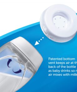 Playtex Baby Ventaire Anti Colic Baby Bottle, BPA Free - Gift Set Bottle Gift Set 11 71lTI6IxuDL