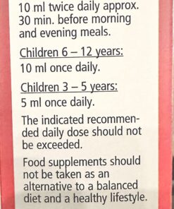 Floradix Liquid Iron and Vitamin Formula 250ml 51 71lTSvkJ8L