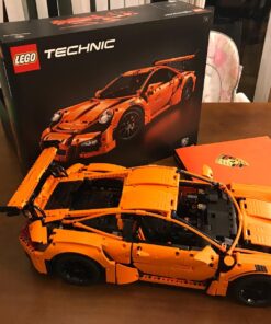 LEGO Technic Porsche 911 GT3 RS (2,704 Pieces) 73 71lTdAqzwPL