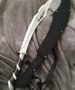 Fantasy Master Arabian Sands Scimitar Sword with Sheath 25 71lTjv29kcL