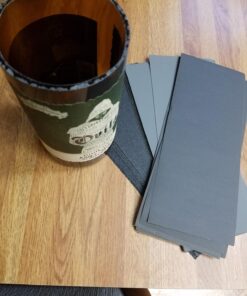 28 Pcs 120 to 3000 Grit Wet Dry Sandpaper Assortment 9 * 3.6 Inches for Automotive Sanding 36 71lToPw DNL