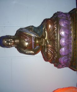 Buddhist Amitabha Religious Buddhism Statue 16 71lUjwIqYML