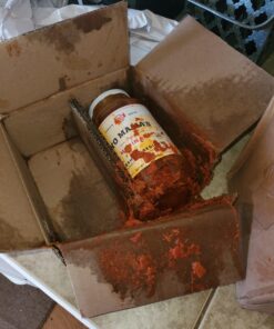 Keto Marinara Pasta and Pizza Sauce by Yo Mama's Foods - Pack of (2) - No Sugar Added, Low Carb, Low Sodium, Gluten Free, Paleo Friendly, and Made with Whole, Non-GMO Tomatoes. 1.56 Pound (Pack of 2) 41 71lUnk19d4L