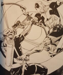 Color Your Own Deadpool Paperback, Coloring Book 27 71lV2QKUrmL