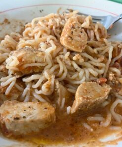 Well Lean Variety Pack — USDA Organic, Low Carb, Low Calorie Konjac Pasta — Ready to Eat and Healthy — Plant Based, Soy Free, Vegan, Paleo and Keto Friendly (6 Pack) 3 Noodles, 3 Fettuccine 27 71lVE0ynzPL