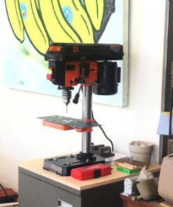 WEN 4208T 2.3-Amp 8-Inch 5-Speed Benchtop Drill Press 2.3 Amp, 8 Inch Drill Press 32 71lVOSKE3YL