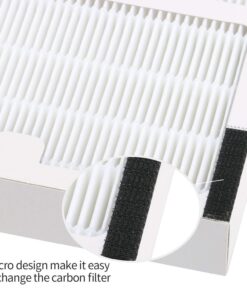 Replacement Idyllis filter b Compatible with Idylis AC-2125,AC-2126, IAP-10-125, IAPC-40-140, IAP-10-150, IAP-10-050,IAF-H-100B 12 71lVZvCvXgL