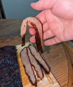 ThermoPro TP25 500ft Wireless Bluetooth Meat LCD Thermometer with 4 Temperature Probes Smart Digital Cooking BBQ Thermometer for Grilling Oven Food Smoker Thermometer, Rechargeable 4 Probes 52 71lVdmV59JL