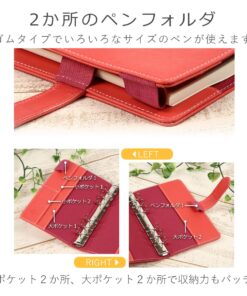 Monobox Pastel Bible-Size Personal Organizer / Planner, Starter Set With 10 Items Yellow 10 71lVdrZnMzL