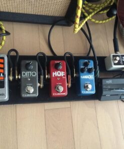 Pedaltrain Nano+ 18 X5 Inches Pedalboard with Soft Case Nano - Softcase 19 71lVge7jRpL