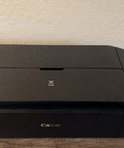 Canon IP8720 Wireless Printer, AirPrint and Cloud Compatible, Black 26 71lWKc7w1L