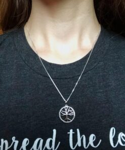 Bling For Your Buck Sterling Silver Chain Necklace for Women and Men | Thin Italian Box Chain 0.7mm 925 Silver Necklace Chain | Choose Length 14 inch - 40 inch | Short Choker Sizes, Long Chains 18 inch 24 71lWP72PTsL