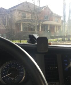 WixGear Dashboard Mount, Universal Magnetic Phone Holder for Car, Windshield Mount and Dashboard Mount Holder for Cell Phones and Tablets with Long Adjustable Arm – (New Rectangle Head) 47 71lWV6HDxYL