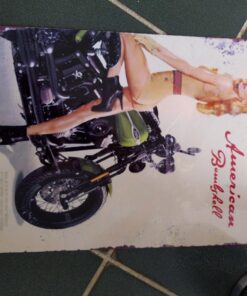 Desperate Enterprises Legends – Lady Luck Tin Sign USA Groãÿ New 40x31 cm S2174 15 71lWgs1JE L