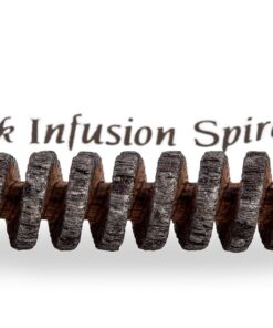 4 Pack-Barrel Aged in a Bottle Oak Infusion Spiral-Barrel Age Whiskey, Rum, Wine Brown 18 71lWvsPshL