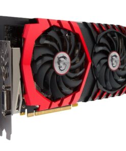 MSI GAMING GeForce GTX 1060 6GB GDRR5 192-bit HDCP Support DirectX 12 Dual TORX 2.0 Fan VR Ready Graphics Card (GTX 1060 GAMING X 6G) GTX 1060 GAMING X 6G 38 71lXBlgsdaL