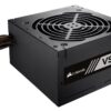 CORSAIR VS Series, VS400, 400 Watt, 80+ White Certified, Non-Modular Power Supply Non-Modular, 80+ White 400 Watts 3 71lXNxuvvnL