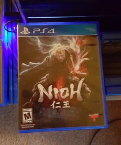 Nioh - PlayStation 4 Standard 29 71lXZln3wPL