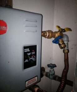 Rheem RTE 13 Electric Tankless Water Heater, 4 GPM 33 71lYVxXixyL
