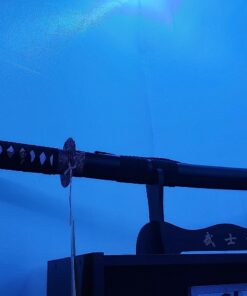 Last Samurai Japanese Sword-Katana Honor Comes with Free Stand Sword Of Honor 48 71lYj8zYoKL