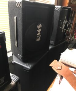 Alternative view of Ignite Pro 2X 1/4" to 1/4" 25 Ft. True 12 Gauge Wire AWG DJ/Pro Audio Speaker Cable, Pair