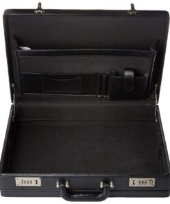 LYS Carrying Case (Attaché) Document - Black 21 71lZ3Lo1l9L