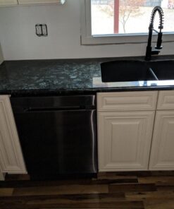 VIGO VG02001MB 19" H Edison Single-Handle with Pull-Down Sprayer Kitchen Faucet in Matte Black 33 71lZbHjrrRL