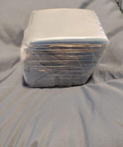 10 (Ten) Pack Lot of 100 Soft Sleeves / Penny Sleeve for Baseball Cards & Other Sports Cards (Packaging May Vary) 1 Pack 23 71lZoqRz4uL