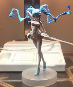 Banpresto Hatsune Miku Goodsmile Racing and Team UKYO 7" SQ Action Figure 19 71laAQW44rL