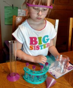 Educational Insights Nancy B's Science Club Stir-It-Up Chemistry Lab & Kitchen Experiments Journal 21 71laCLpWFeL