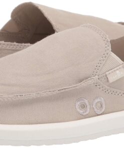 Sanuk Women's Donna Daily Slip-on Loafer 6 Peyote 14 71laWXzQg L
