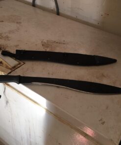 Cold Steel 97MKM Magnum Kukri 27 71lakJ 3SSL