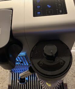 Nespresso Lattissima Pro Espresso Machine by De'Longhi with Milk Frother, Silver 37 71lbR5ikH8L